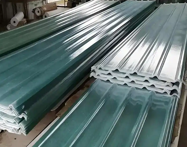 采光瓦共挤UV层：薄薄一层，决定寿命！