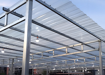 仓库适合用采光瓦吗？为什么？